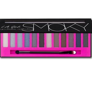 LA Girl Smoky Eyeshadow Palette BNIB